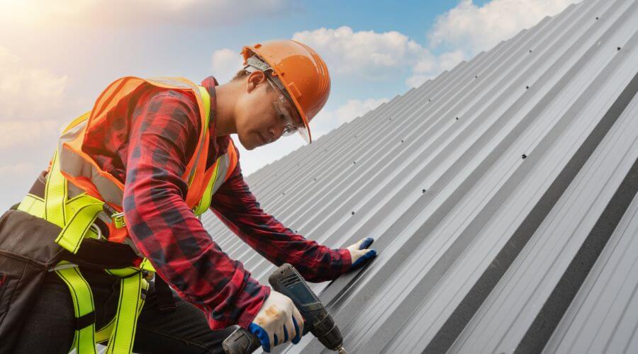 GAF roofing contractor in Matthews, IN